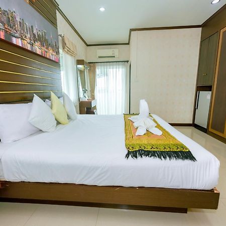 Bander Hotel Phu Khieo Eksteriør billede