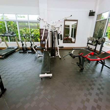 Bander Hotel Phu Khieo Eksteriør billede
