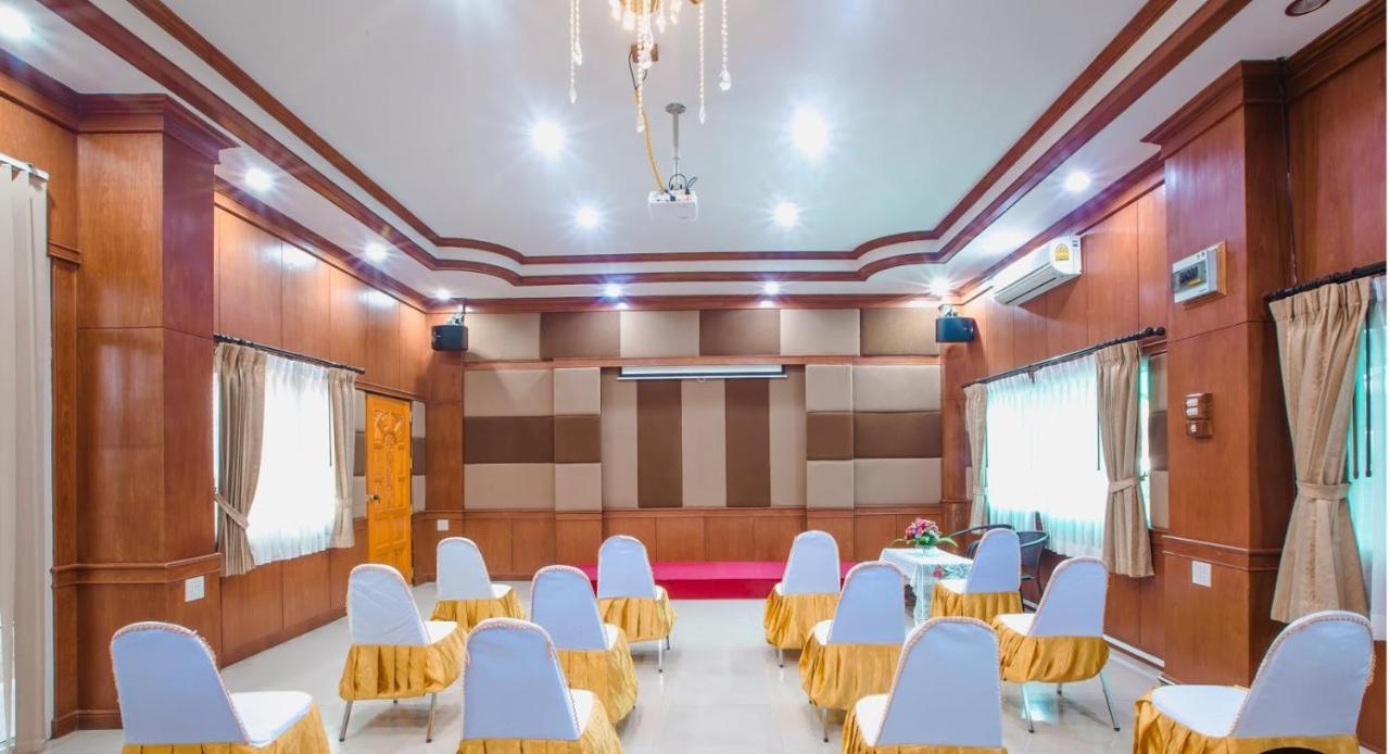 Bander Hotel Phu Khieo Eksteriør billede