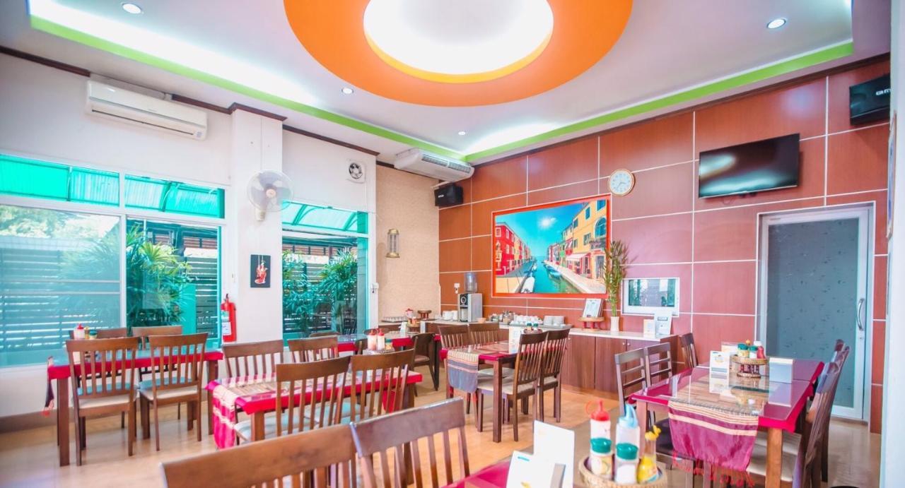 Bander Hotel Phu Khieo Eksteriør billede