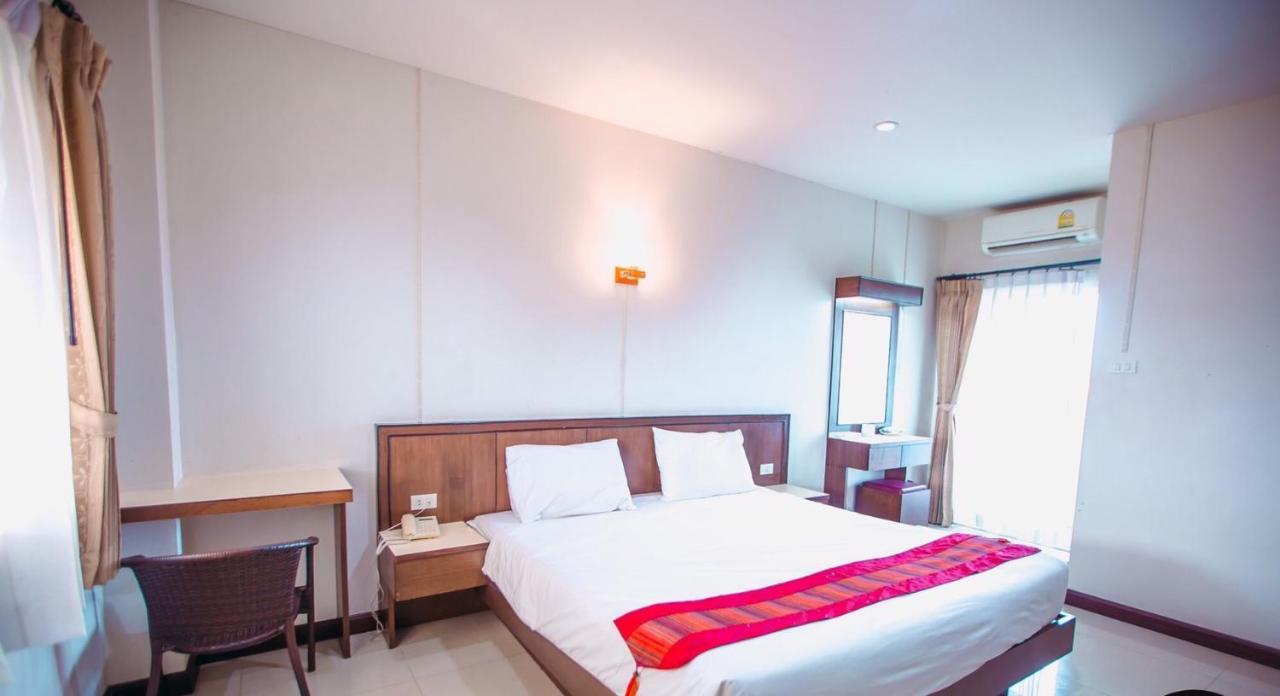 Bander Hotel Phu Khieo Eksteriør billede