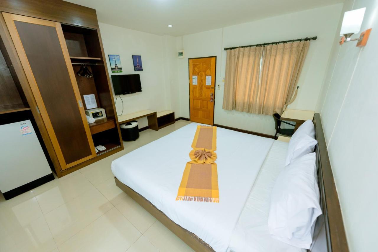 Bander Hotel Phu Khieo Eksteriør billede
