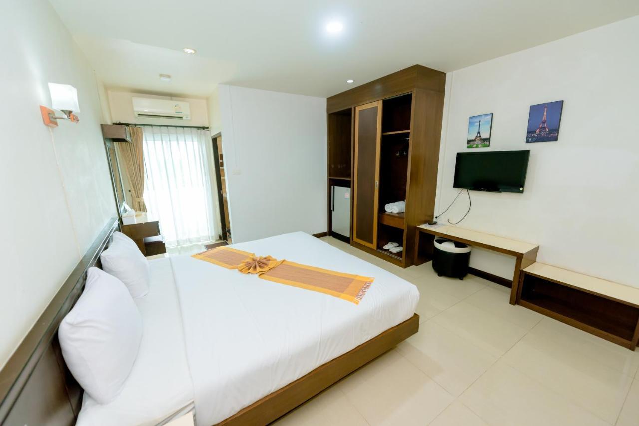 Bander Hotel Phu Khieo Eksteriør billede