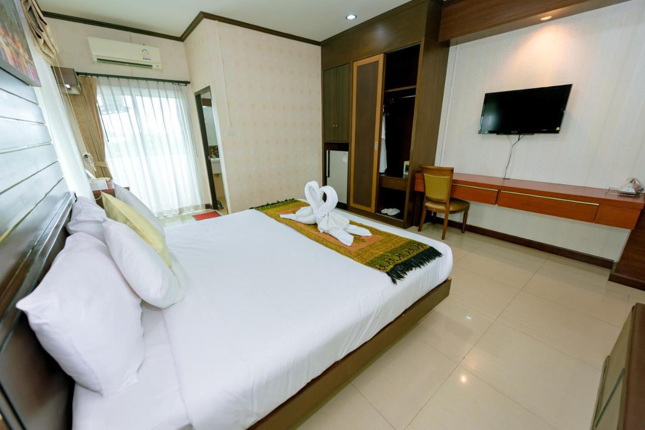 Bander Hotel Phu Khieo Eksteriør billede