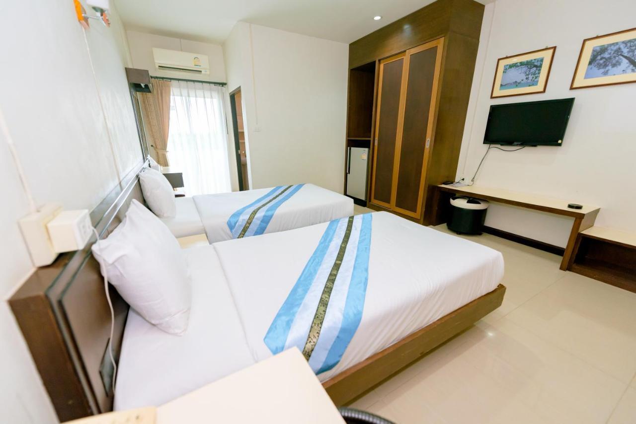 Bander Hotel Phu Khieo Eksteriør billede