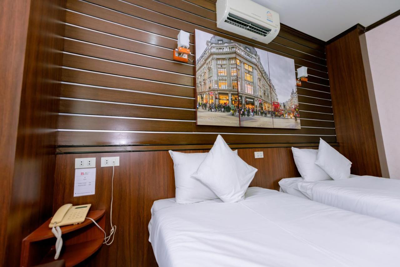 Bander Hotel Phu Khieo Eksteriør billede
