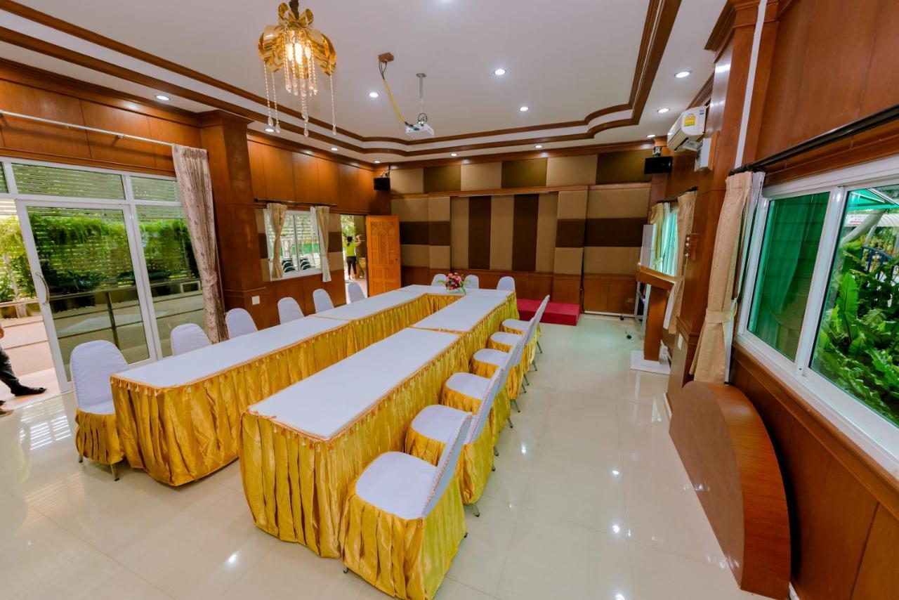 Bander Hotel Phu Khieo Eksteriør billede