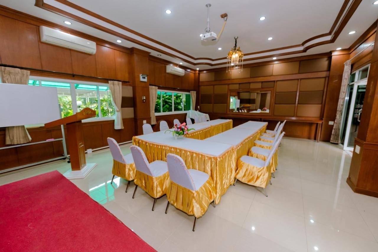 Bander Hotel Phu Khieo Eksteriør billede